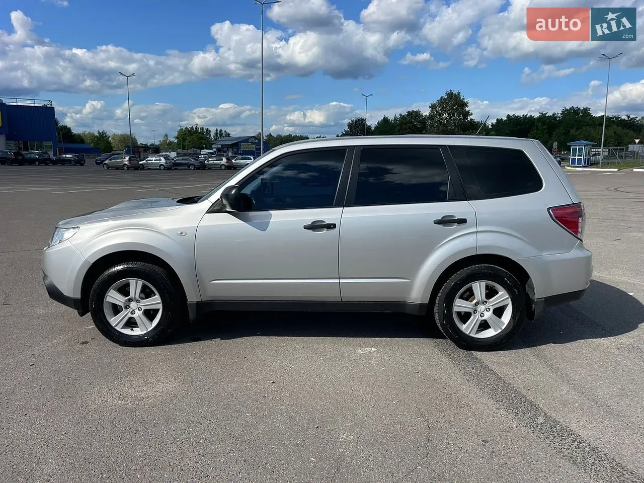 Subaru Forester 2010 photo 5