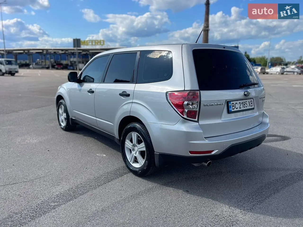Subaru Forester 2010 photo 3