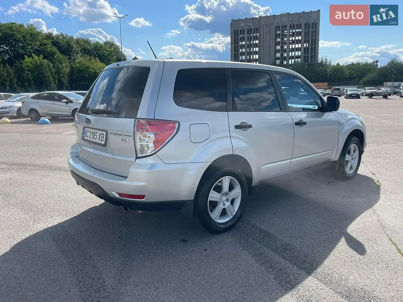 Subaru Forester 2010 photo 4