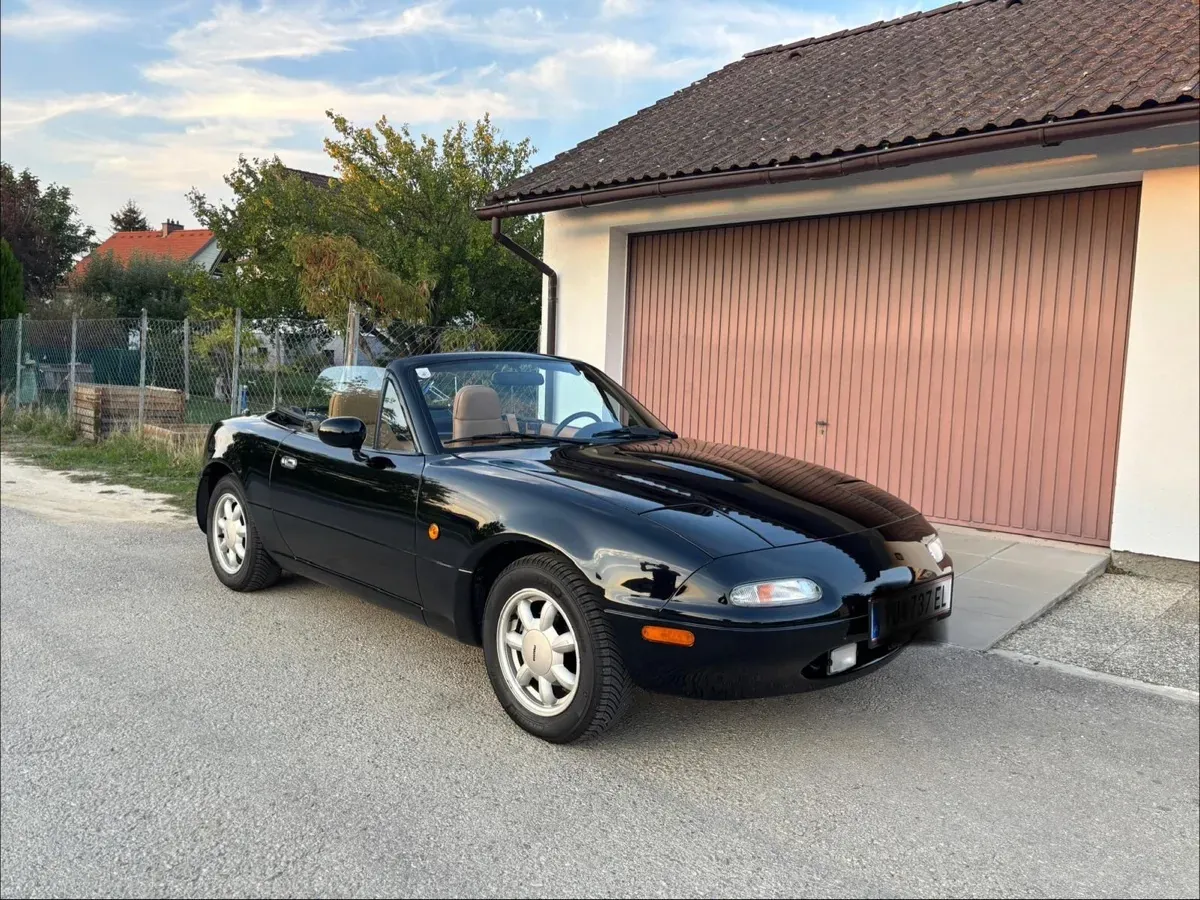Mazda Mx-5