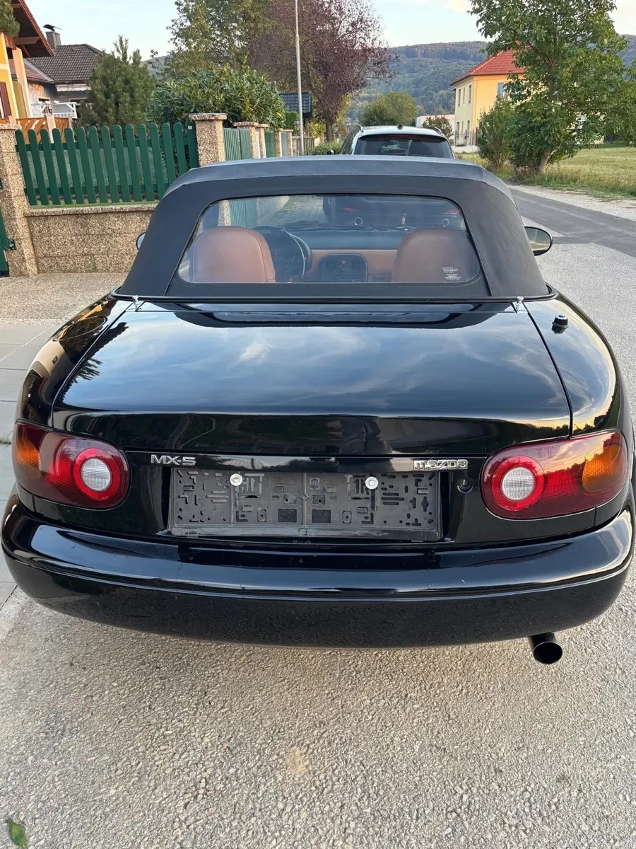 Mazda Mx-5 1992 photo 3