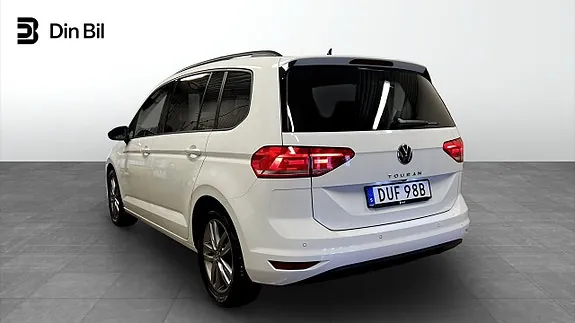 Volkswagen Touran 2025 photo 3