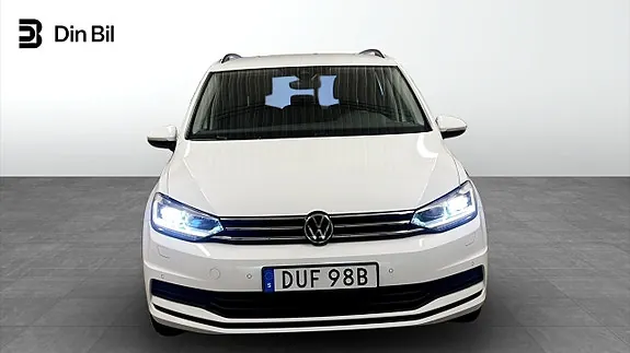 Volkswagen Touran 2025 photo 4