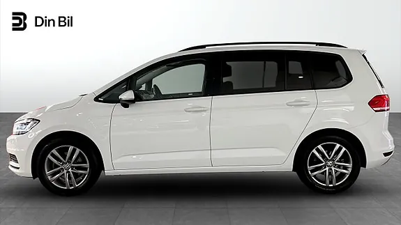 Volkswagen Touran 2025 photo 2