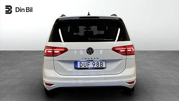 Volkswagen Touran 2025 photo 5
