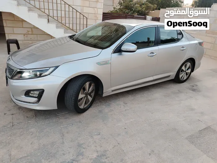 Kia Optima 2014 photo 2