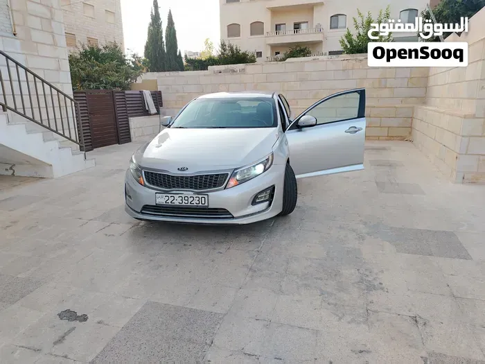 Kia Optima 2014 photo 3