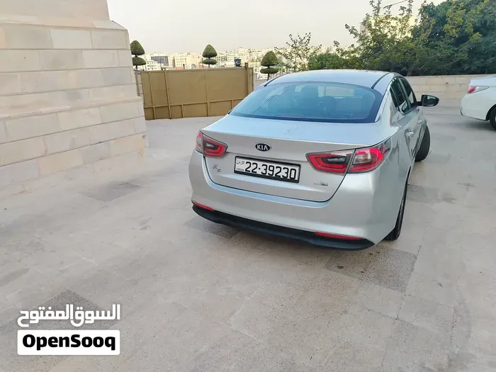 Kia Optima 2014 photo 4