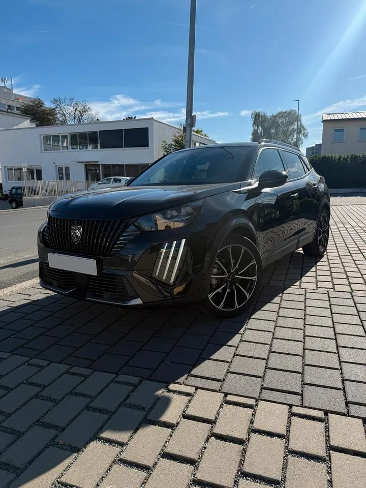 Peugeot 2008 Gt