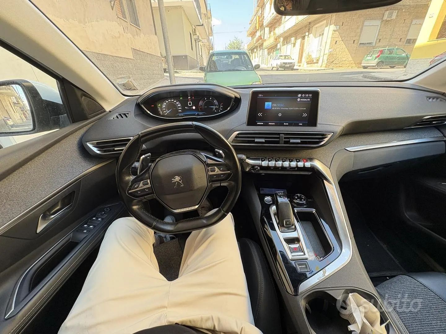 Peugeot 3008 2019 photo 4