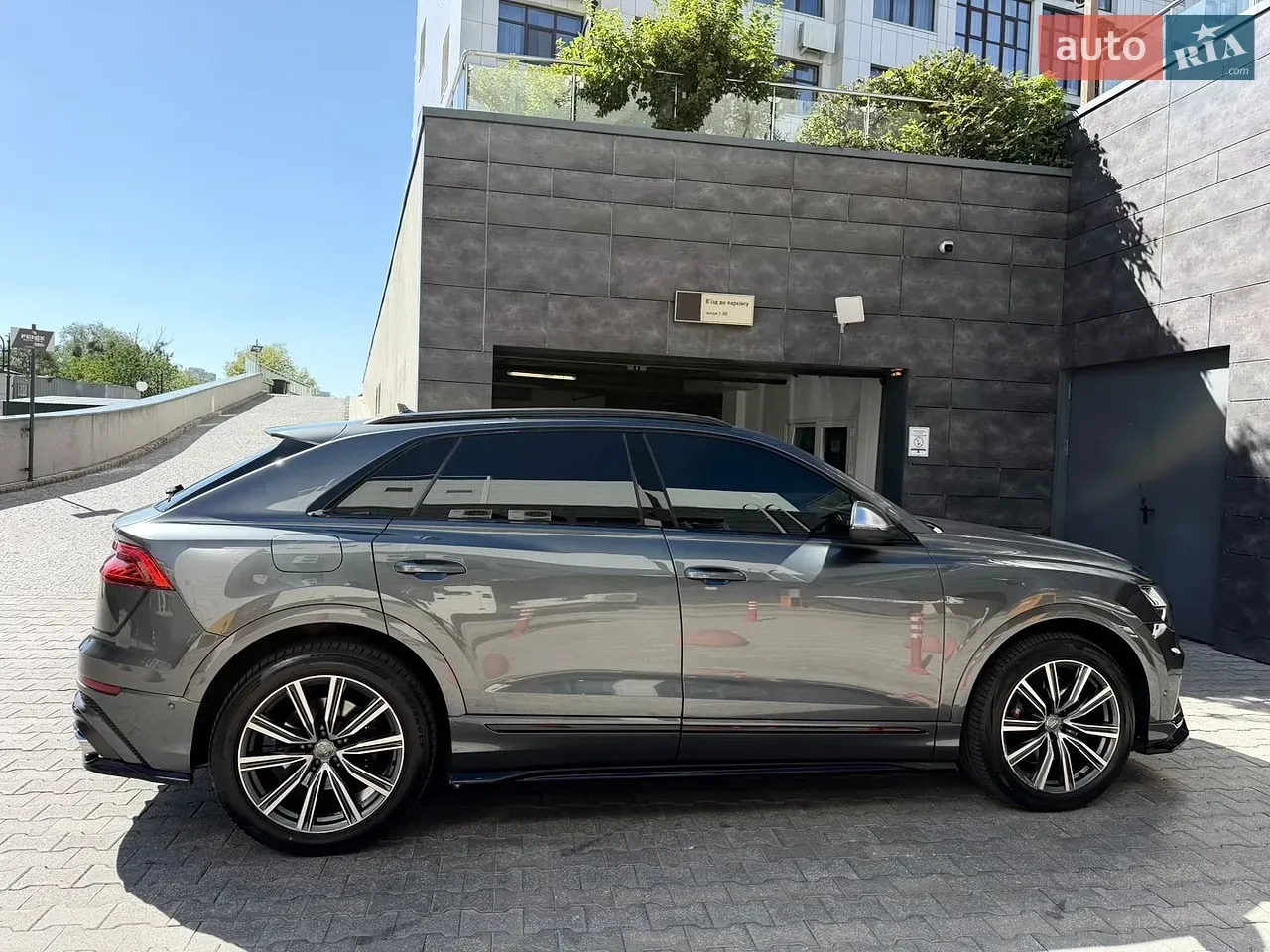 Audi Sq8 2020 photo 5