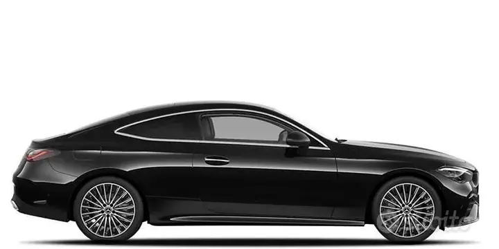 Mercedes-Benz Cle Coupé