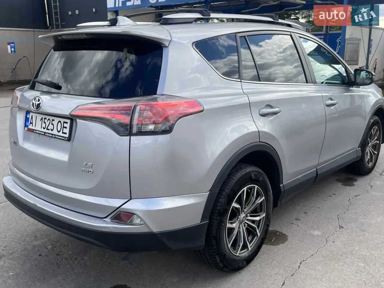 Toyota Rav4 2016 photo 5