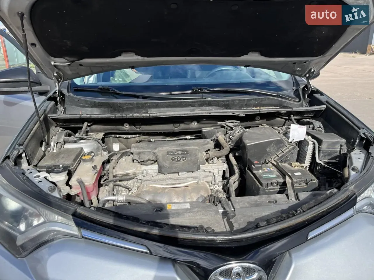 Toyota Rav4 2016 photo 2