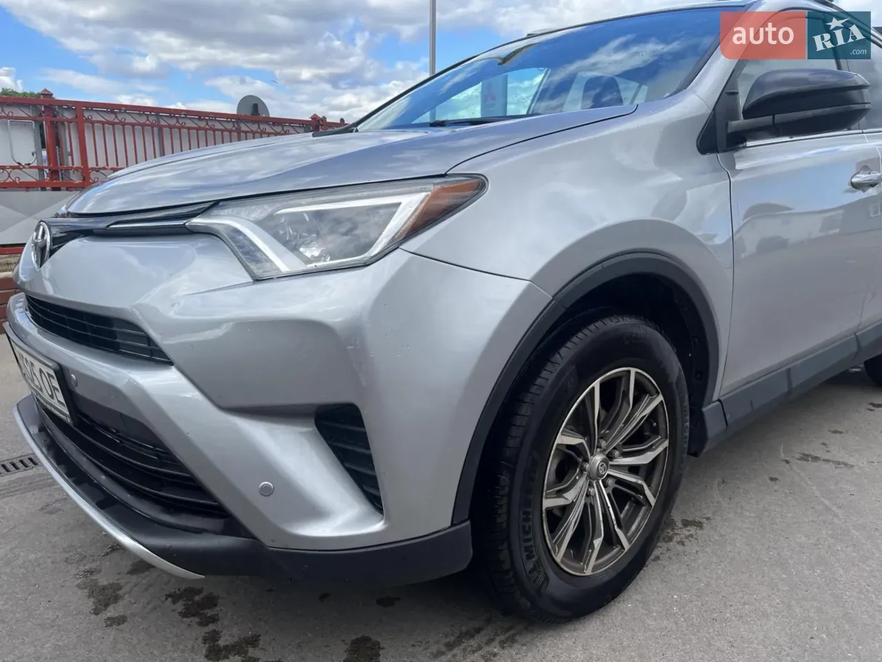 Toyota Rav4 2016 photo 4