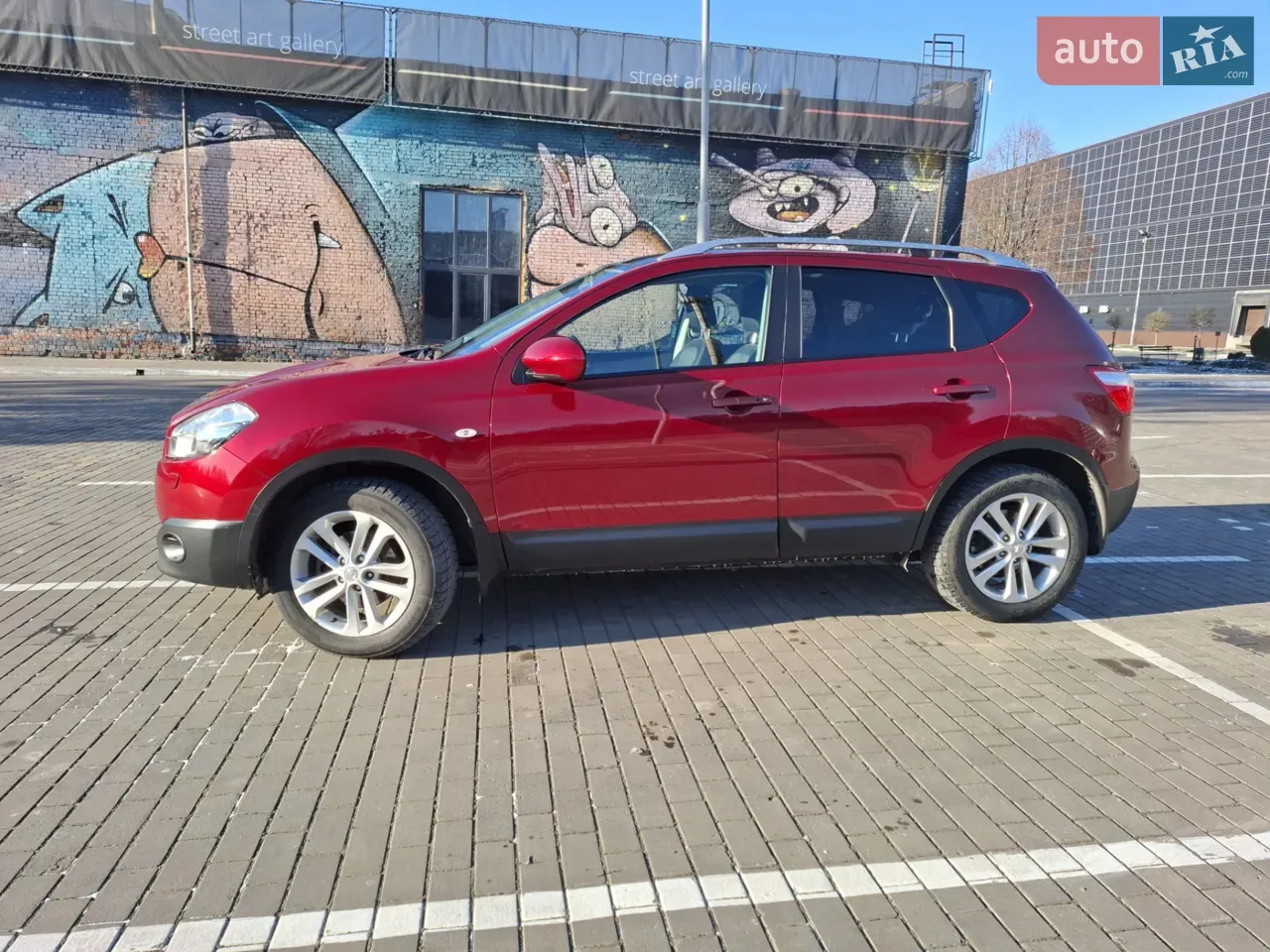 Nissan Qashqai 2011 photo 5