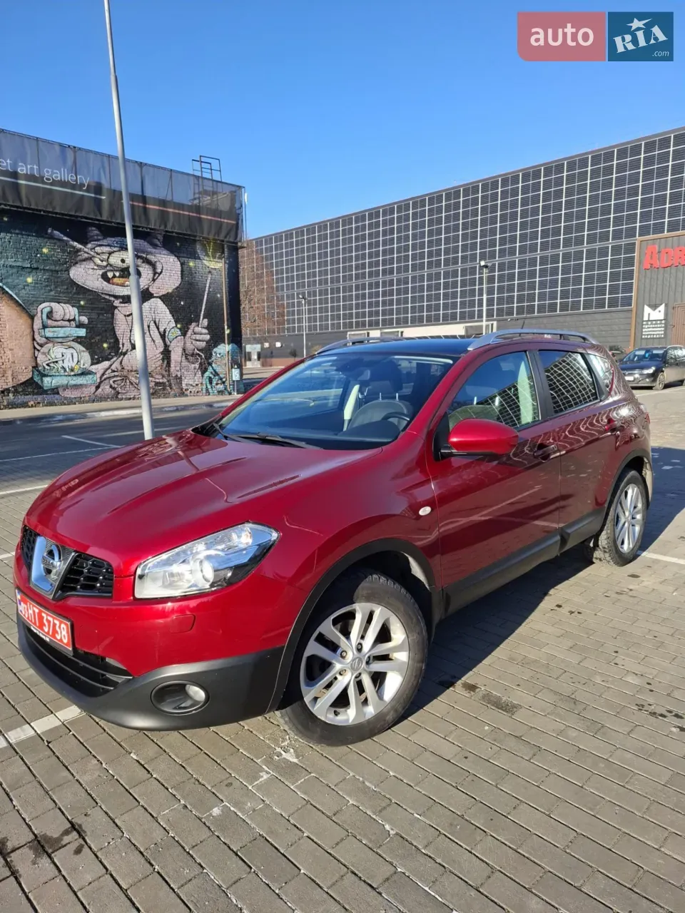Nissan Qashqai 2011 photo 2