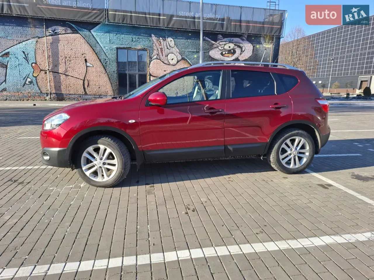 Nissan Qashqai 2011 photo 4