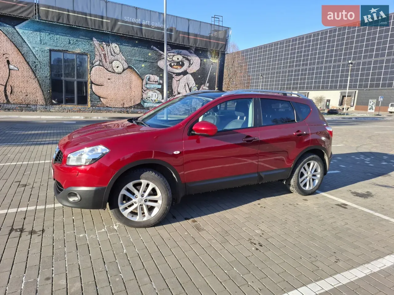 Nissan Qashqai 2011 photo 3