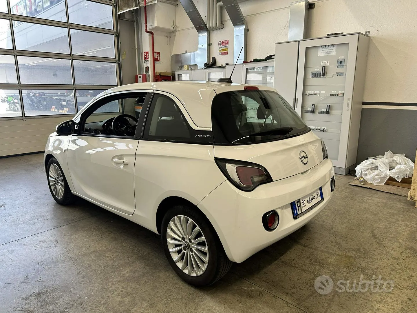Opel Adam 2017 photo 5