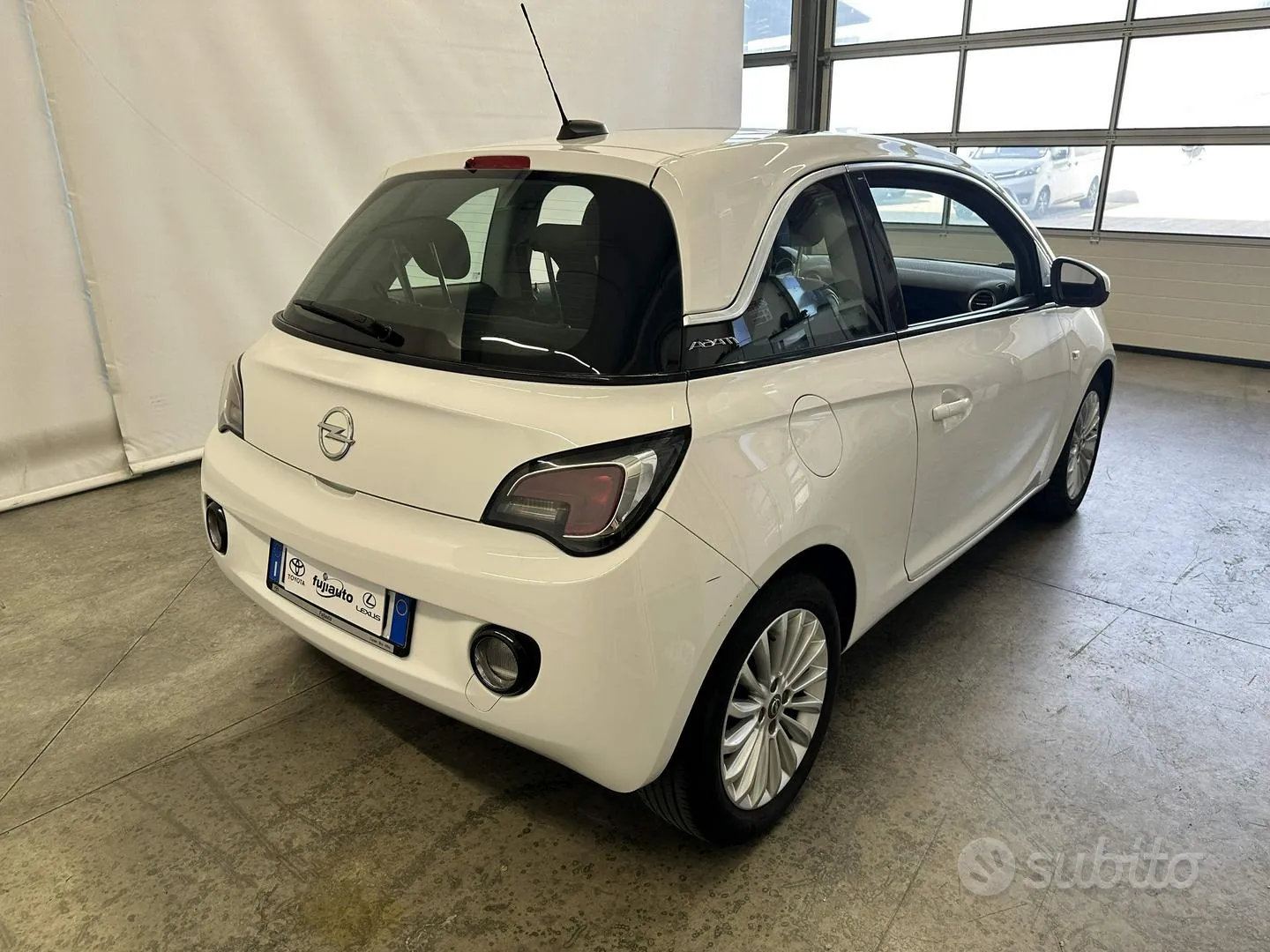 Opel Adam 2017 photo 4