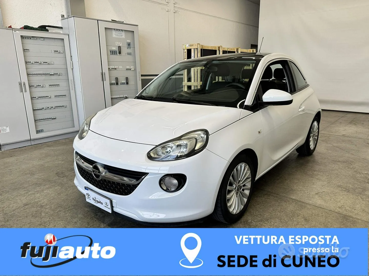 Opel Adam