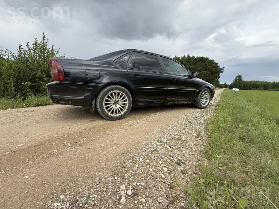 Volvo S80 2003 photo 4