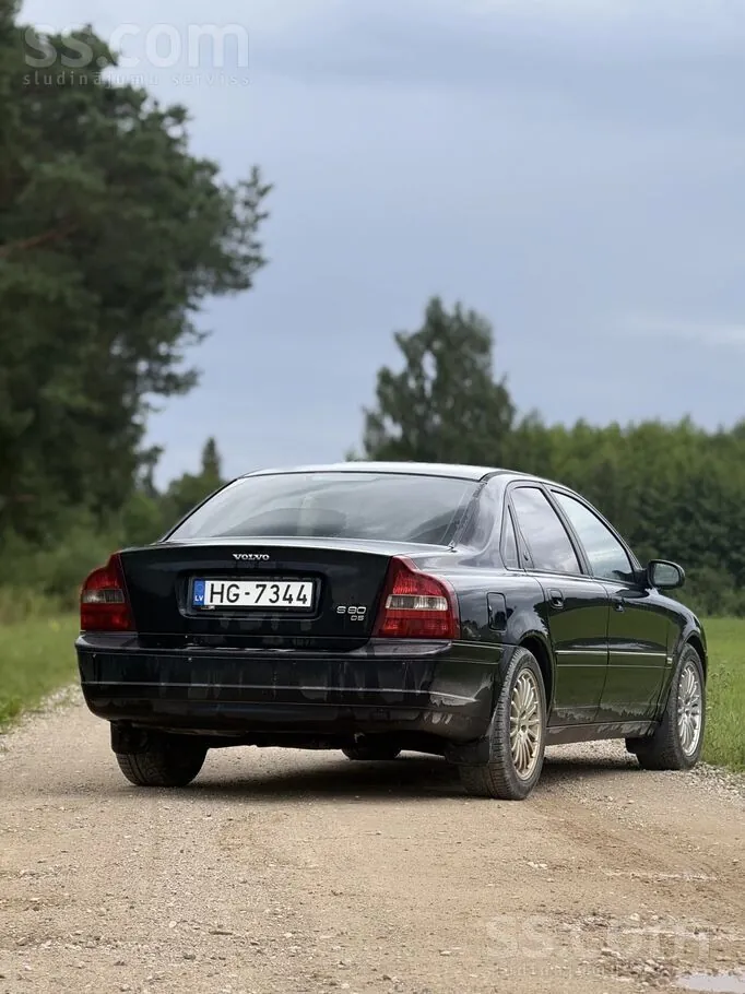 Volvo S80 2003 photo 2