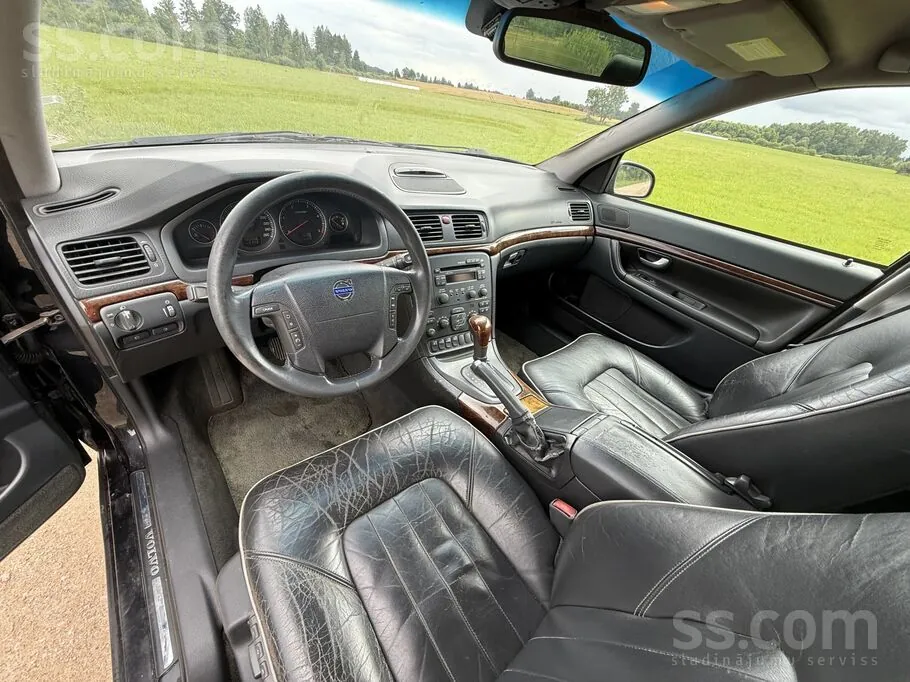 Volvo S80 2003 photo 5