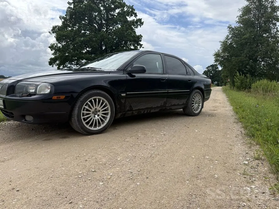 Volvo S80 2003 photo 3
