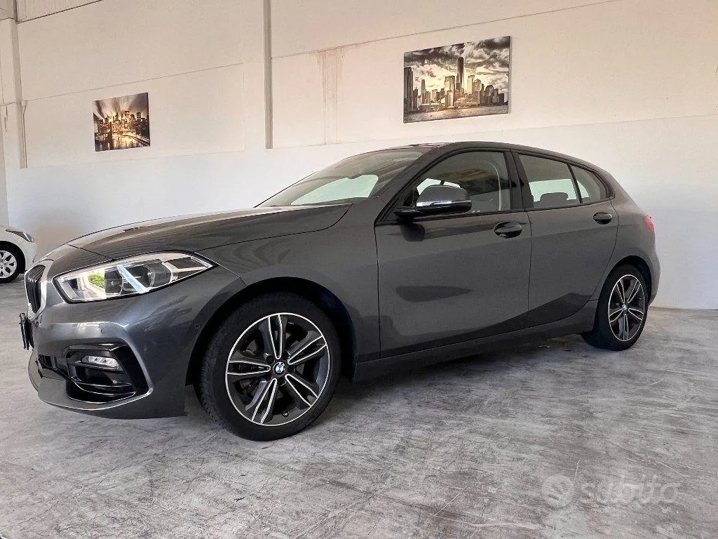 BMW 118 I 2020 photo 3