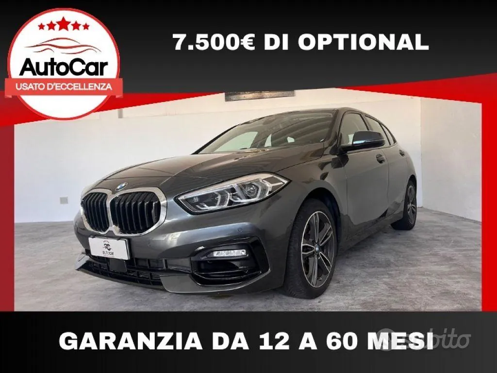 BMW 118 I