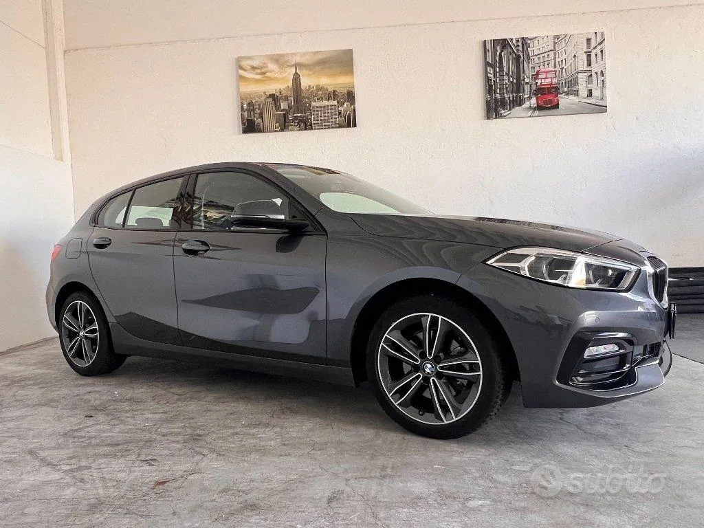 BMW 118 I 2020 photo 4
