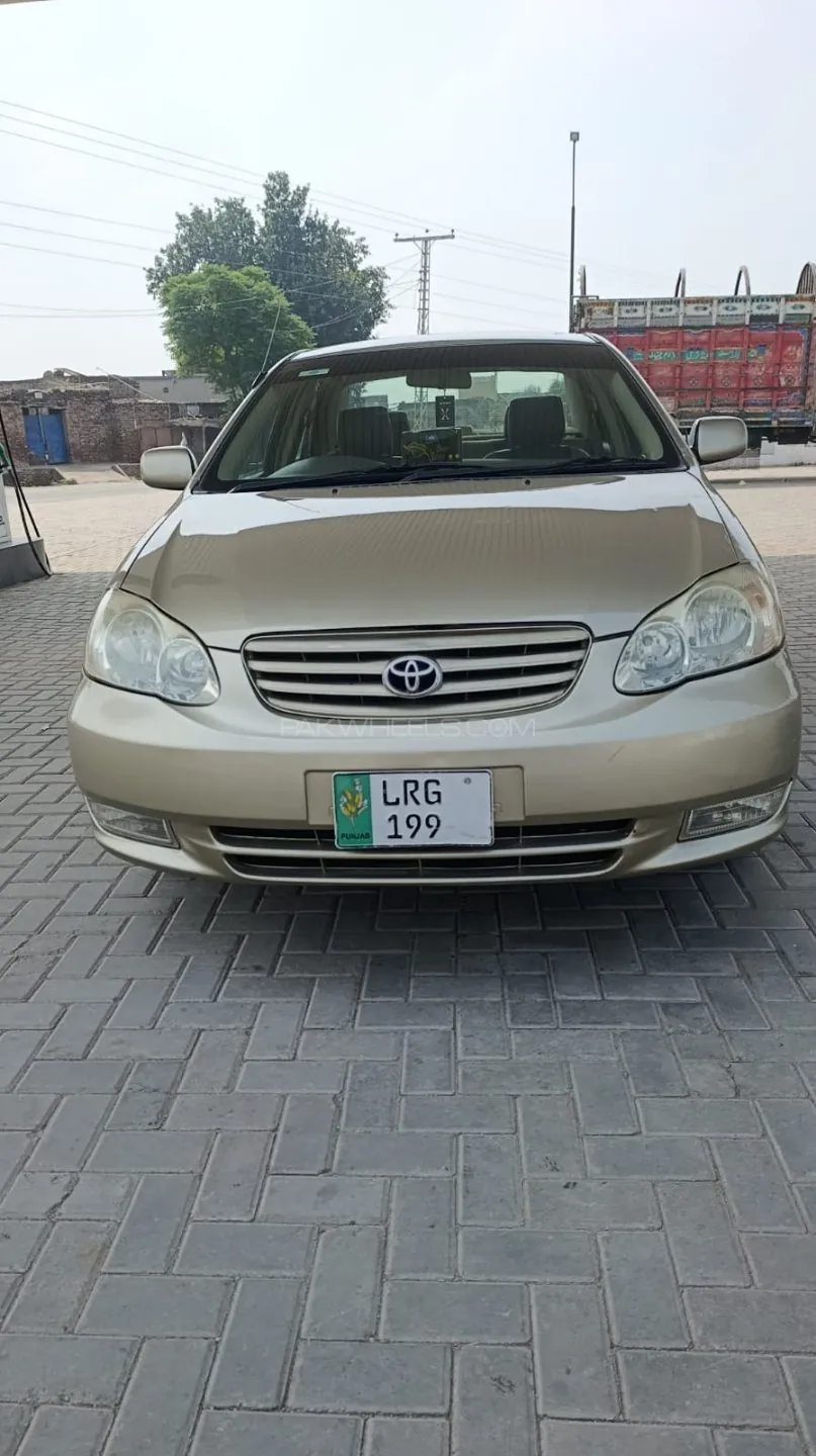 Toyota Corolla