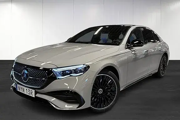 Mercedes-Benz E300 De