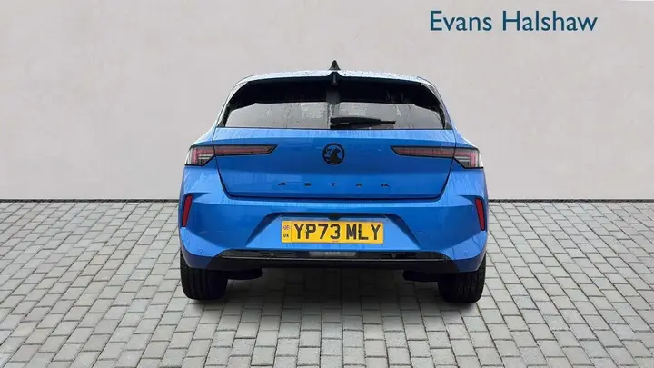 Vauxhall Astra 2023 photo 5