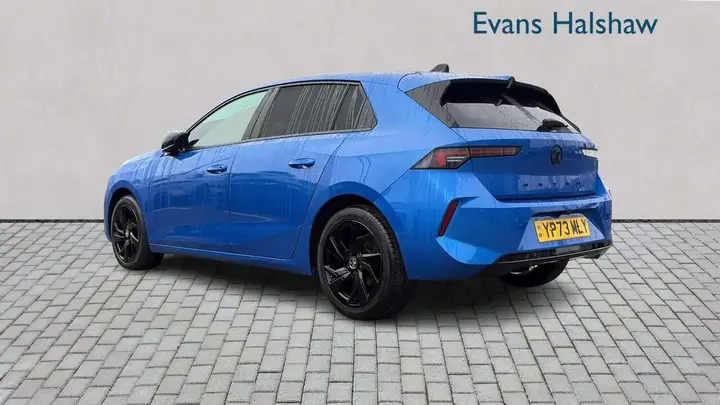 Vauxhall Astra 2023 photo 4