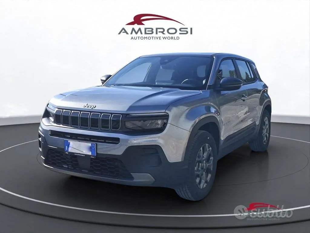 Jeep Avenger