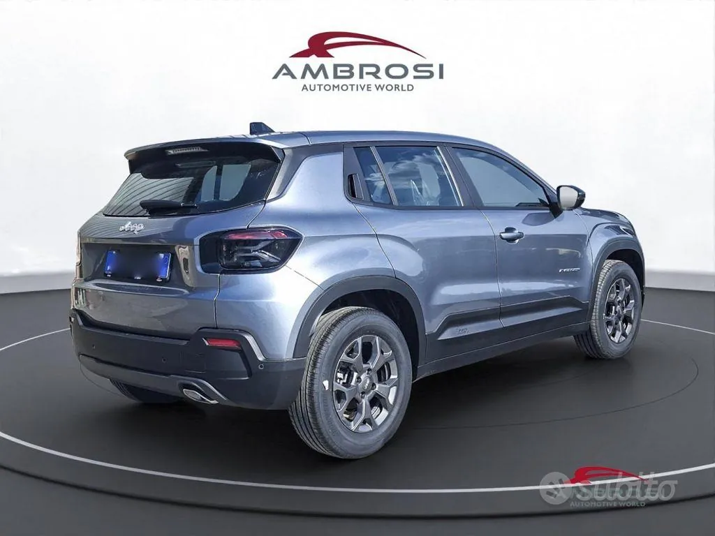 Jeep Avenger 2026 photo 3