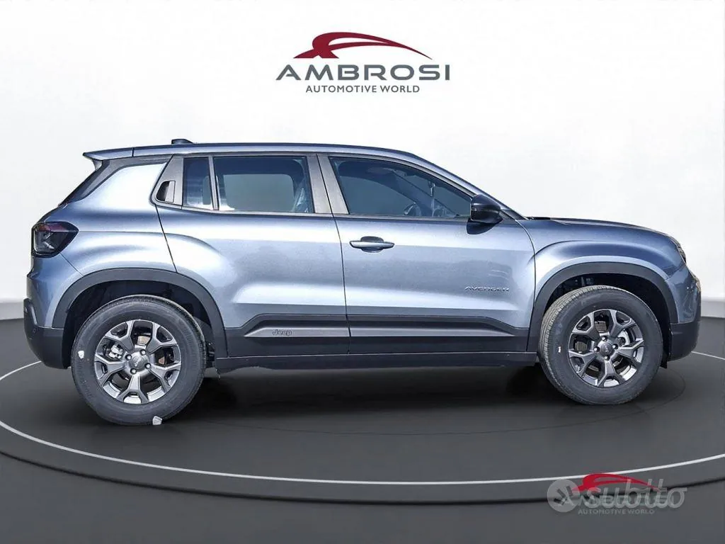 Jeep Avenger 2026 photo 5