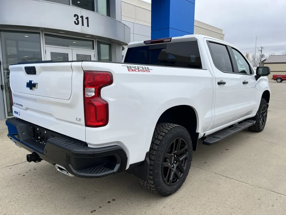 Chevrolet Silverado 1500 2026 photo 5