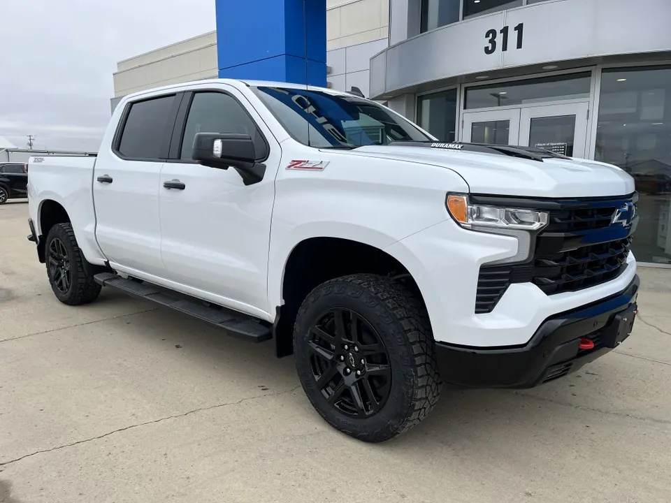 Chevrolet Silverado 1500 2026 photo 4