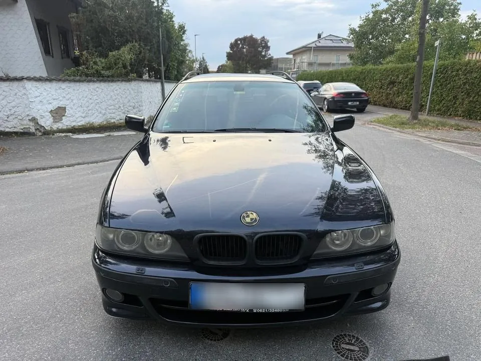 BMW E39