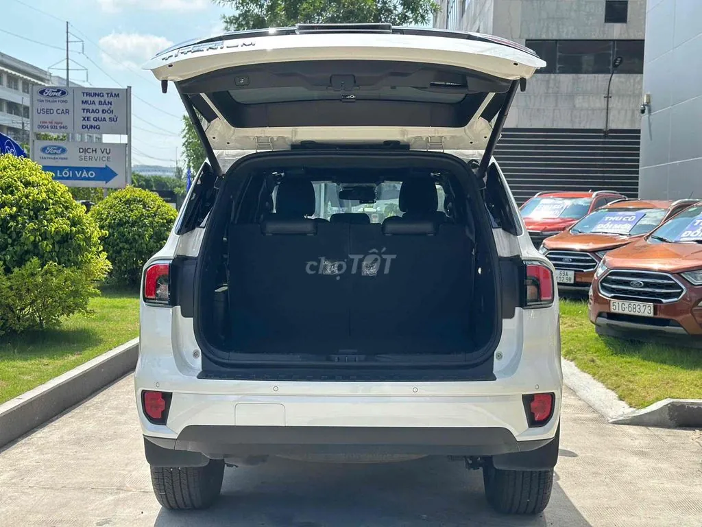 Ford Everest 2025 photo 3