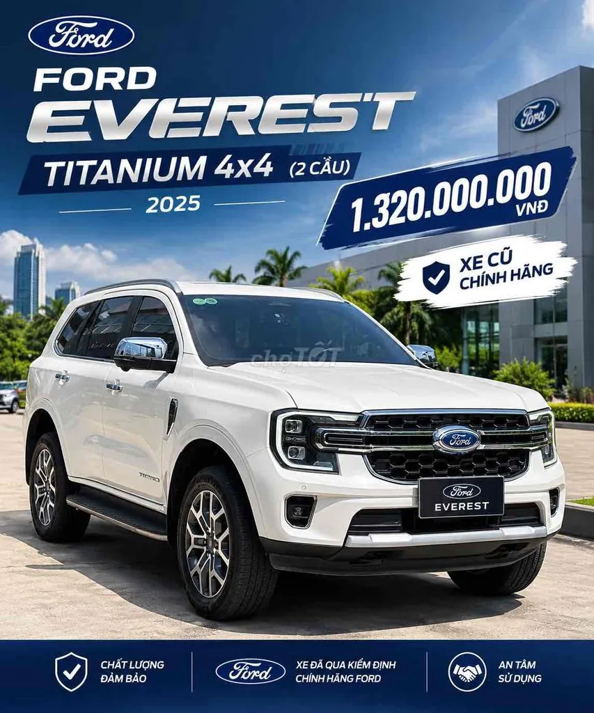 Ford Everest