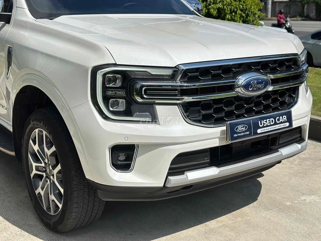 Ford Everest 2025 photo 5