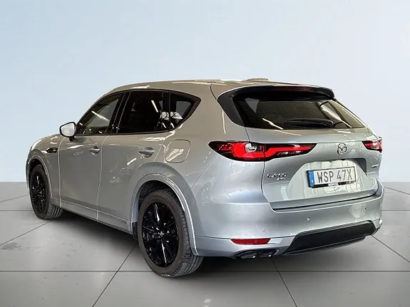 Mazda Cx-60 2024 photo 5