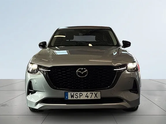 Mazda Cx-60 2024 photo 2