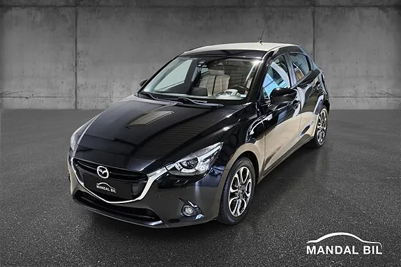 Mazda 2 2017 photo 4