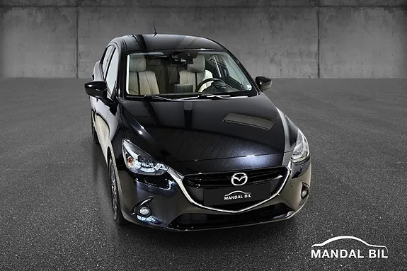 Mazda 2 2017 photo 5
